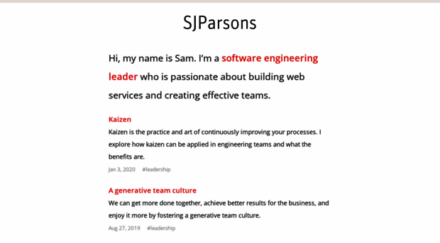 sjparsons.com