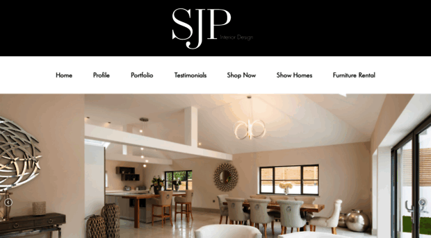 sjpinteriordesign.co.uk