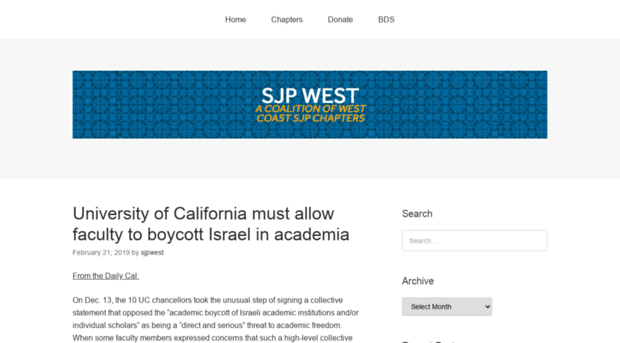 sjpwest.org