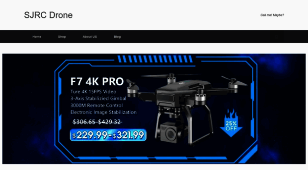 sjrcdrone.com