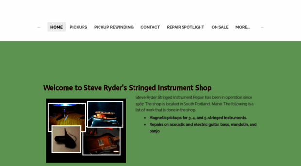 sjryder.com