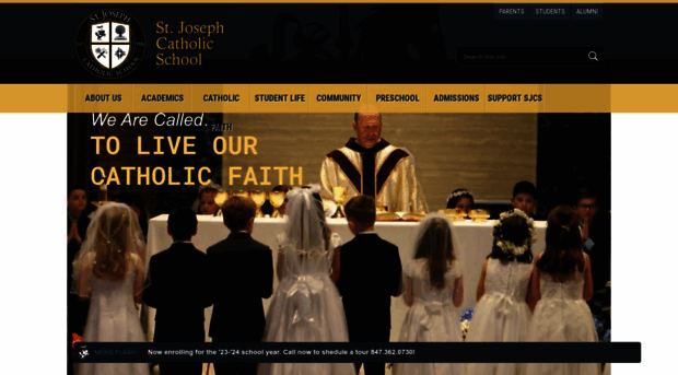 sjscatholic.org