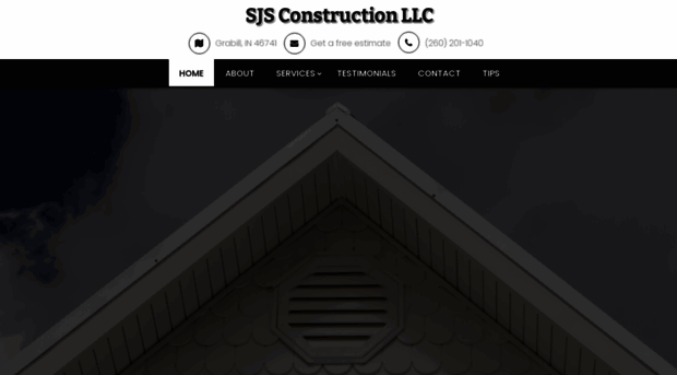 sjsconstructionllc.com