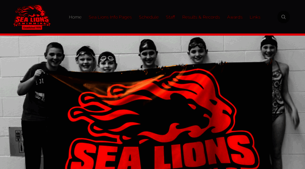 sjsealions.com