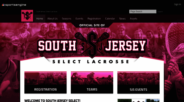 sjselectlax.com