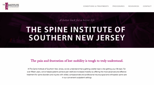 sjspine.com