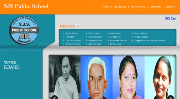 sjspublicschool.com