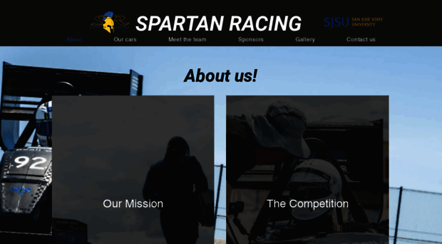 sjsuformulasae.com