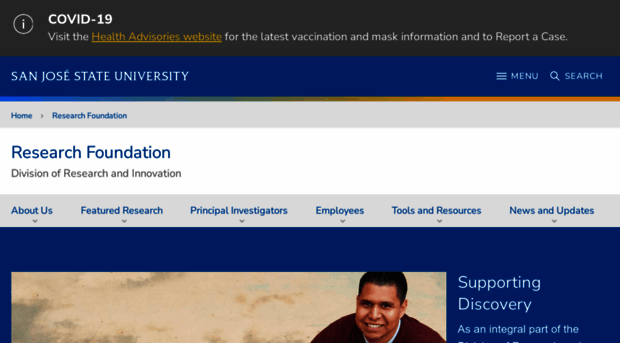 sjsufoundation.org