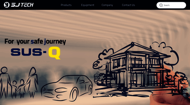 sjtechkorea.co.kr