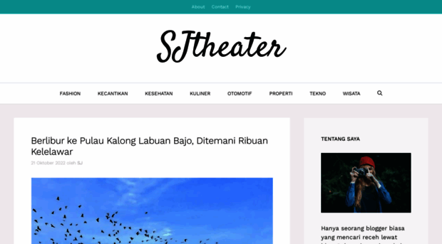 sjtheater.com