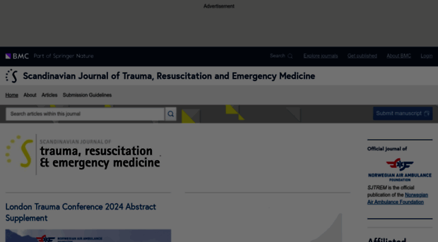 sjtrem.biomedcentral.com