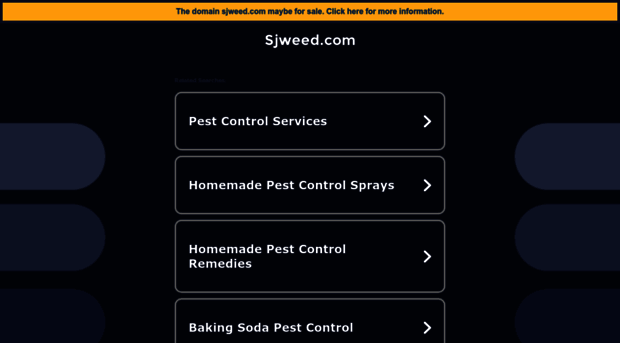 sjweed.com