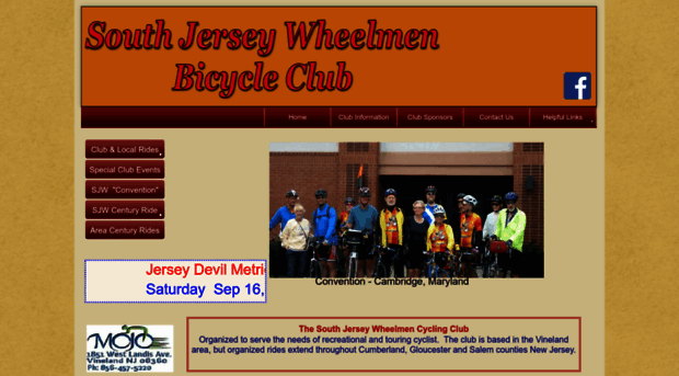 sjwheelmen.org