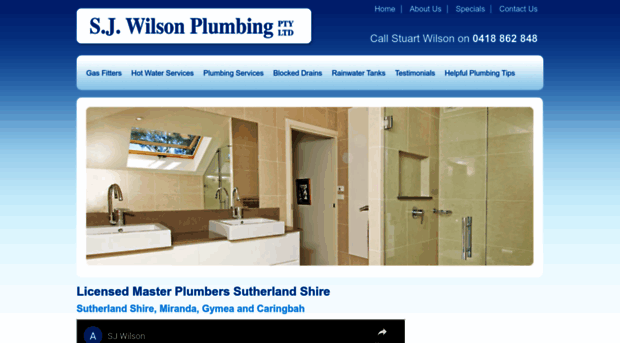 sjwilsonplumbing.com.au