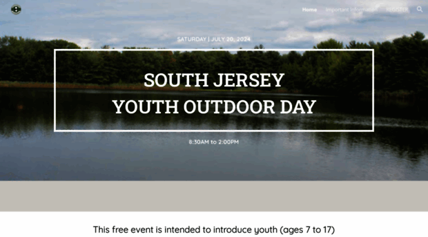 sjyouthoutdoorday.org