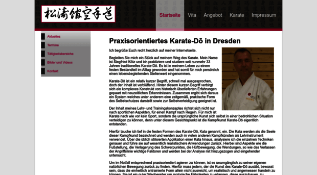sk-karate.de
