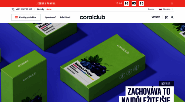 sk.coral-club.com