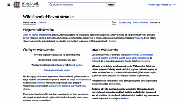 sk.wiktionary.org