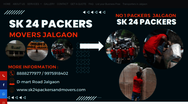 sk24packersandmovers.com