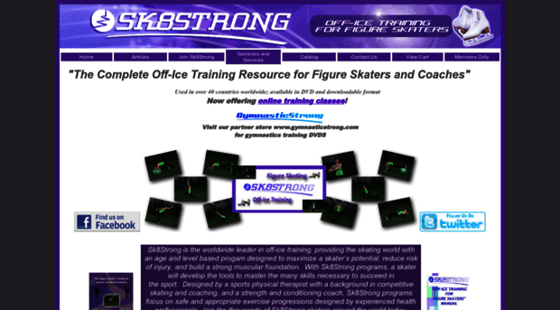 sk8strong.com