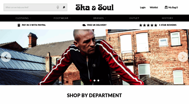 skaandsoul.com