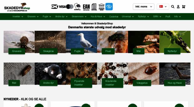 skadedyrshop.dk