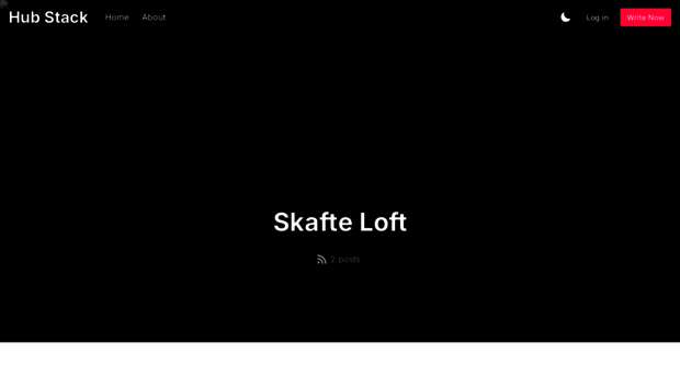 skafte-loft.hubstack.net