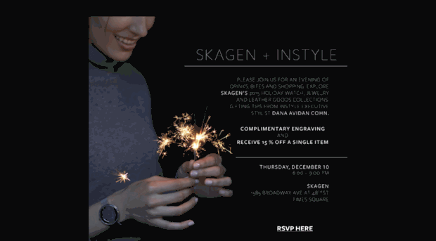 skagen.splashthat.com