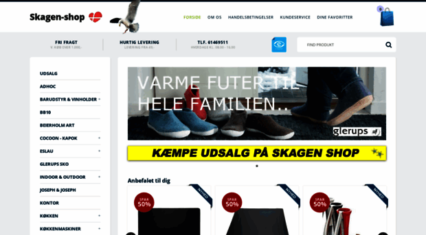 skagenshop.com