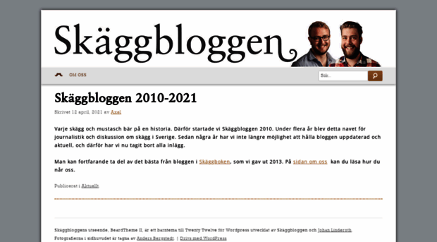 skaggbloggen.se