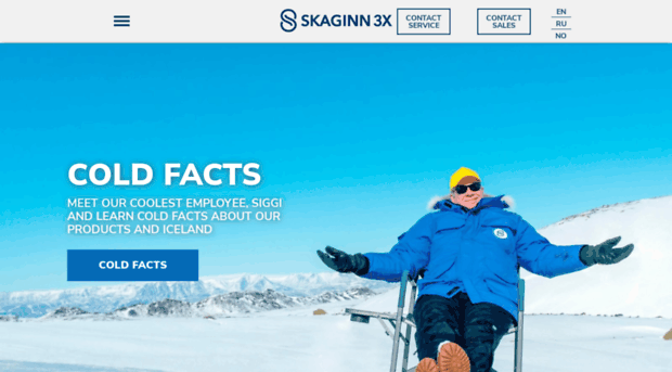 skaginn3x.com