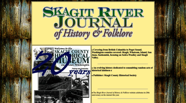 skagitriverjournal.com