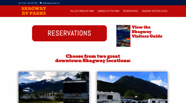 skagwayrvparks.com