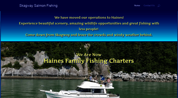 skagwaysalmonfishing.com