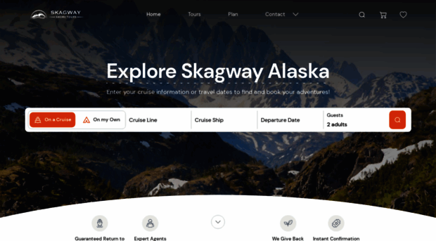 skagwayshoretours.com