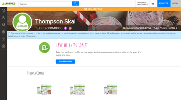 skai-thompson.goherbalife.com