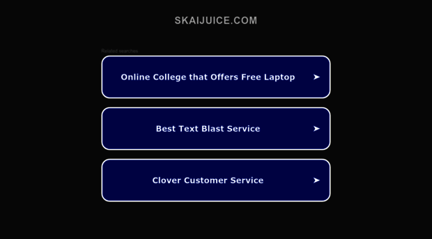 skaijuice.com