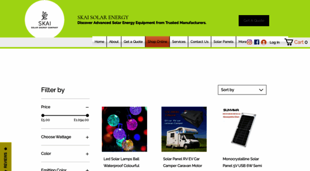 skaisolarenergy.co.uk