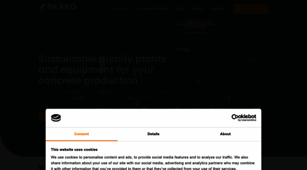 skakoconcrete.com