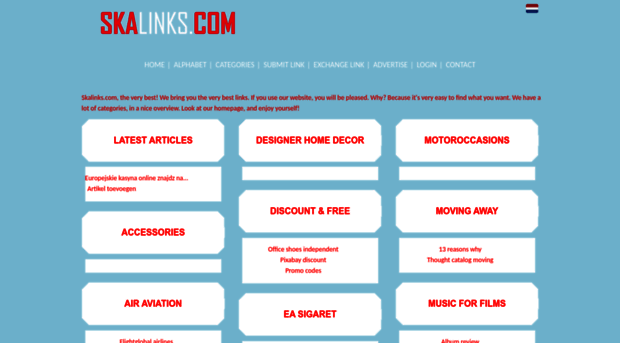 skalinks.com