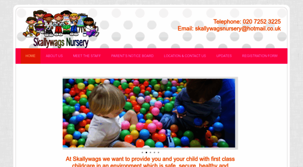 skallywags.org.uk