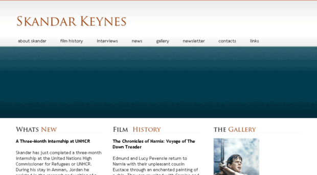 skandar-keynes.com