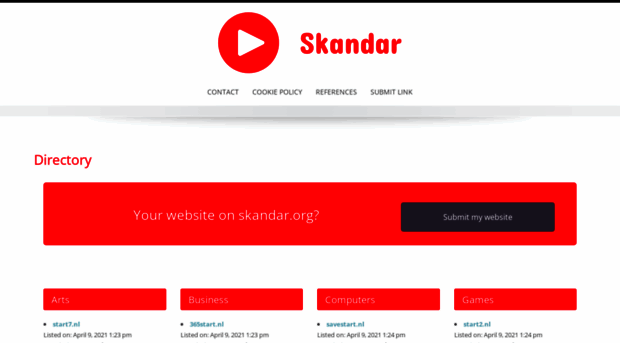 skandar.org