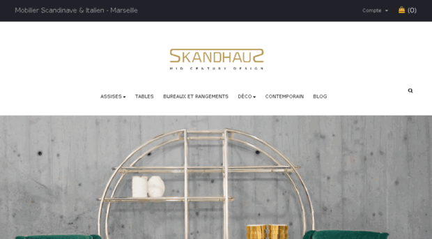 skandhaus.fr