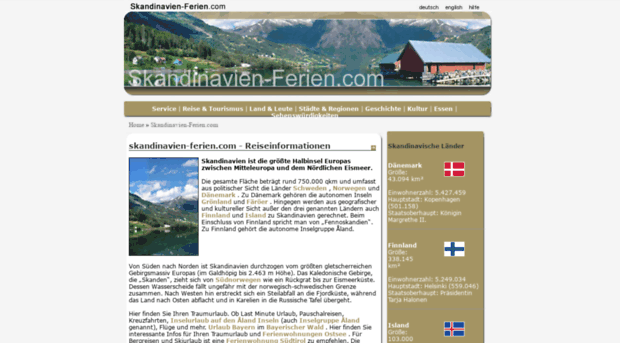 skandinavien-ferien.com