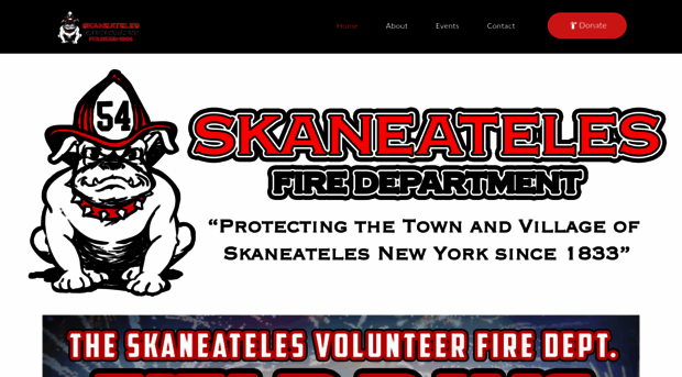 skaneatelesvfd.com