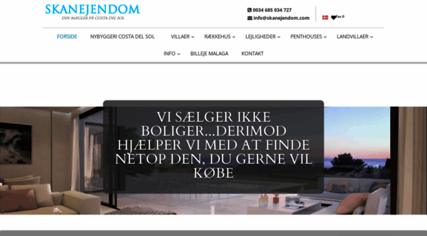 skanejendom.com