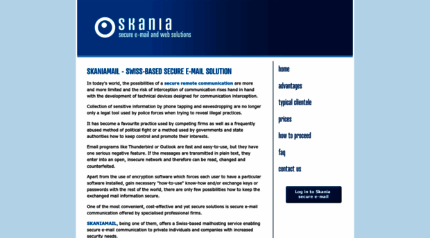 skania.net