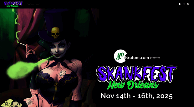 skankfest.com